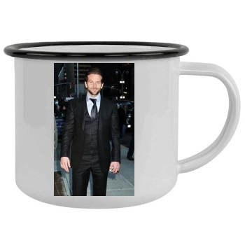 Bradley Cooper Camping Mug