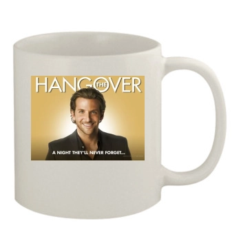 Bradley Cooper 11oz White Mug