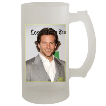 Bradley Cooper 16oz Frosted Beer Stein