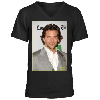 Bradley Cooper Men's V-Neck T-Shirt