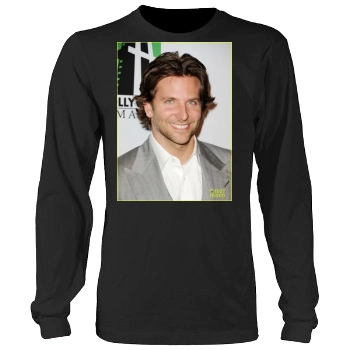 Bradley Cooper Men's Heavy Long Sleeve TShirt