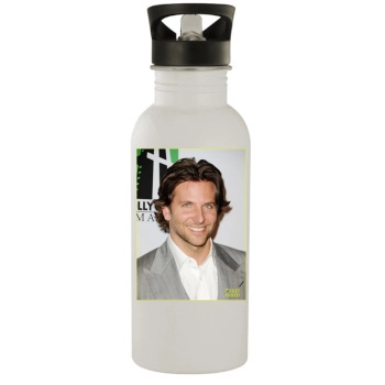 Bradley Cooper Stainless Steel Water Bottle