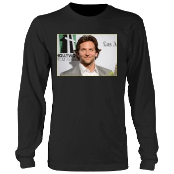 Bradley Cooper Men's Heavy Long Sleeve TShirt