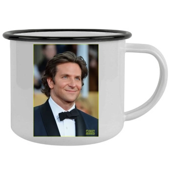 Bradley Cooper Camping Mug