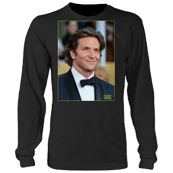 Bradley Cooper Men's Heavy Long Sleeve TShirt