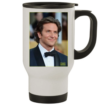 Bradley Cooper Stainless Steel Travel Mug