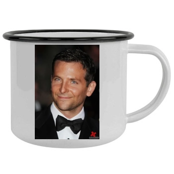 Bradley Cooper Camping Mug