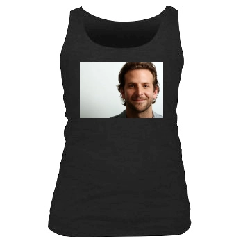 Bradley Cooper Women's Tank Top