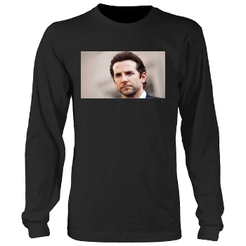 Bradley Cooper Men's Heavy Long Sleeve TShirt