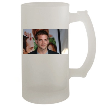 Bradley Cooper 16oz Frosted Beer Stein