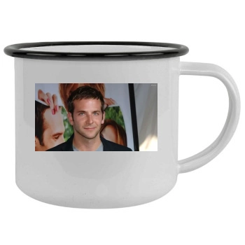 Bradley Cooper Camping Mug