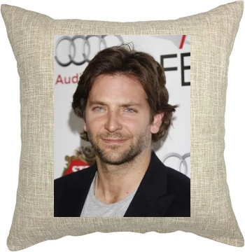 Bradley Cooper Pillow