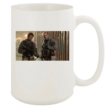 Bradley Cooper 15oz White Mug