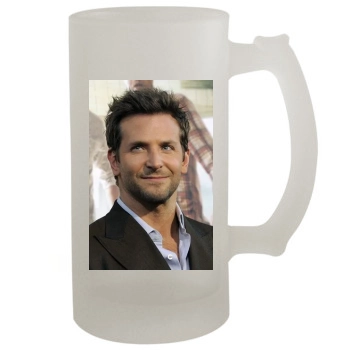 Bradley Cooper 16oz Frosted Beer Stein