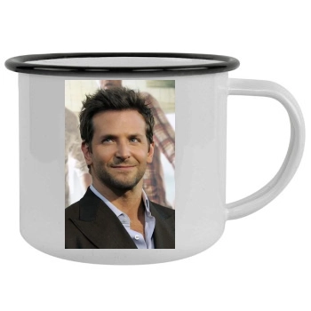 Bradley Cooper Camping Mug