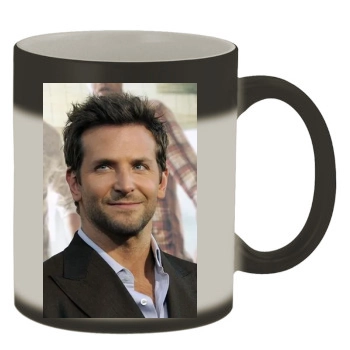 Bradley Cooper Color Changing Mug