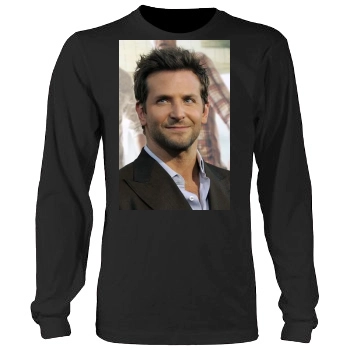 Bradley Cooper Men's Heavy Long Sleeve TShirt