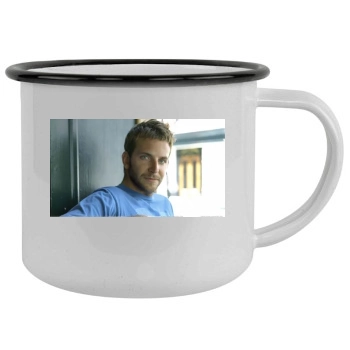 Bradley Cooper Camping Mug