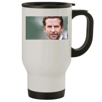 Bradley Cooper Stainless Steel Travel Mug