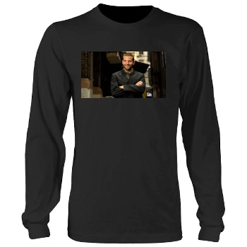 Bradley Cooper Men's Heavy Long Sleeve TShirt