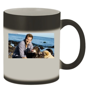 Bradley Cooper Color Changing Mug