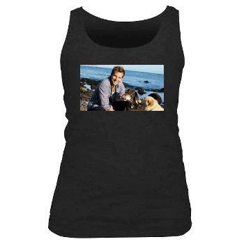 Bradley Cooper Women's Tank Top