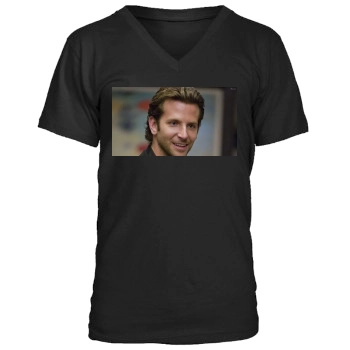 Bradley Cooper Men's V-Neck T-Shirt