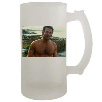 Bradley Cooper 16oz Frosted Beer Stein