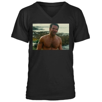 Bradley Cooper Men's V-Neck T-Shirt