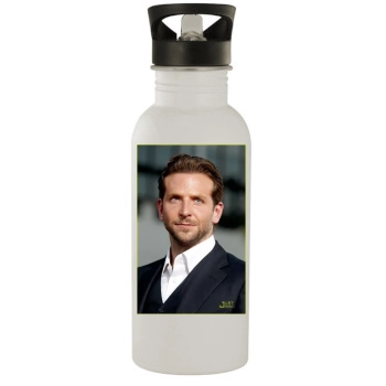 Bradley Cooper Stainless Steel Water Bottle