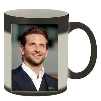 Bradley Cooper Color Changing Mug