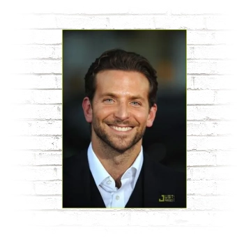 Bradley Cooper Poster