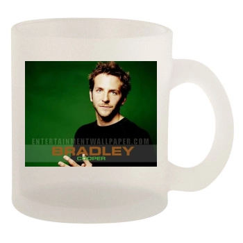 Bradley Cooper 10oz Frosted Mug