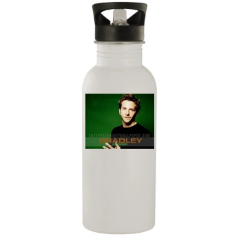 Bradley Cooper Stainless Steel Water Bottle