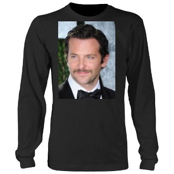 Bradley Cooper Men's Heavy Long Sleeve TShirt