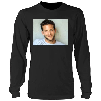 Bradley Cooper Men's Heavy Long Sleeve TShirt