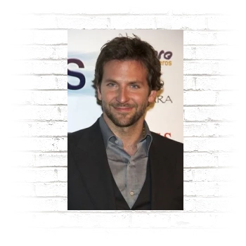 Bradley Cooper Poster