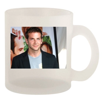 Bradley Cooper 10oz Frosted Mug