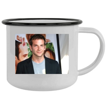 Bradley Cooper Camping Mug