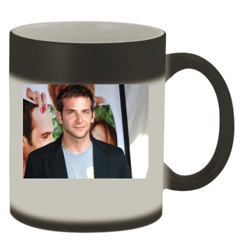 Bradley Cooper Color Changing Mug