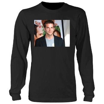 Bradley Cooper Men's Heavy Long Sleeve TShirt