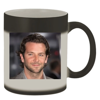 Bradley Cooper Color Changing Mug