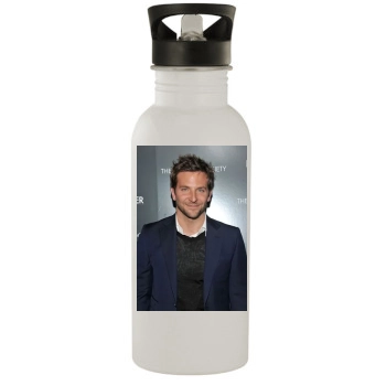 Bradley Cooper Stainless Steel Water Bottle