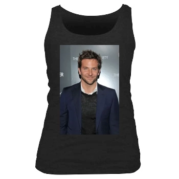 Bradley Cooper Women's Tank Top