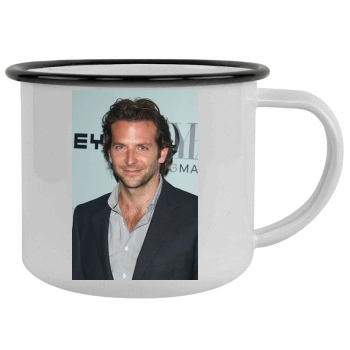 Bradley Cooper Camping Mug