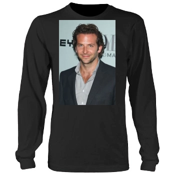 Bradley Cooper Men's Heavy Long Sleeve TShirt