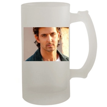 Bradley Cooper 16oz Frosted Beer Stein