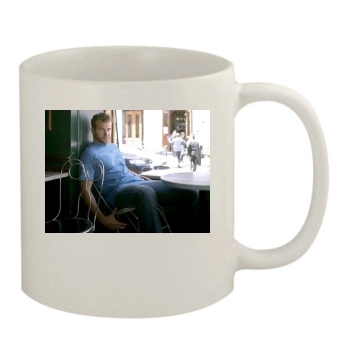 Bradley Cooper 11oz White Mug