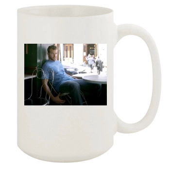 Bradley Cooper 15oz White Mug