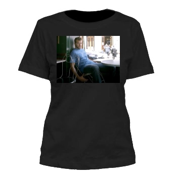 Bradley Cooper Women's Cut T-Shirt